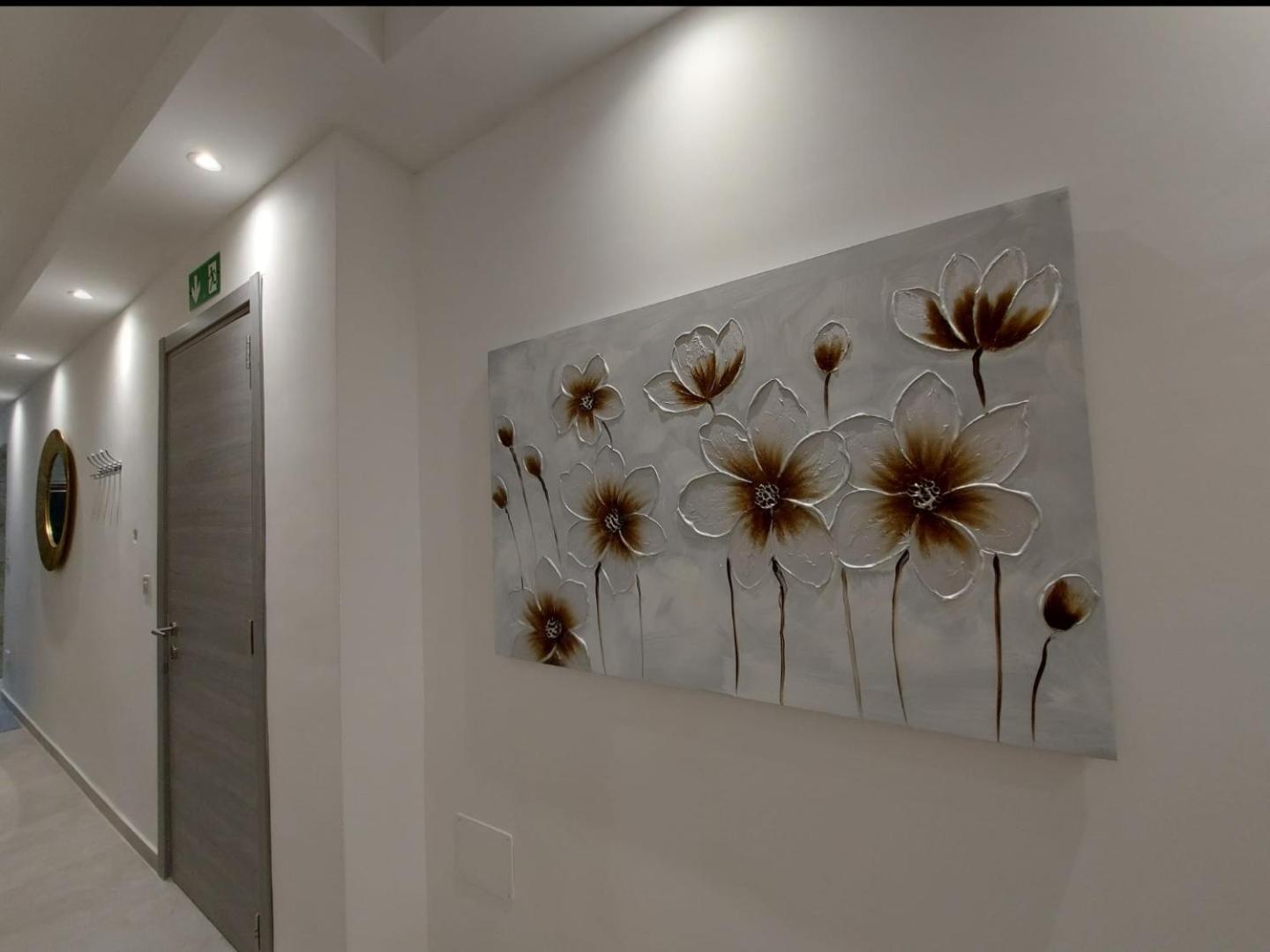 Centre Point Comfort Apartment San Pawl il-Baħar Eksteriør bilde