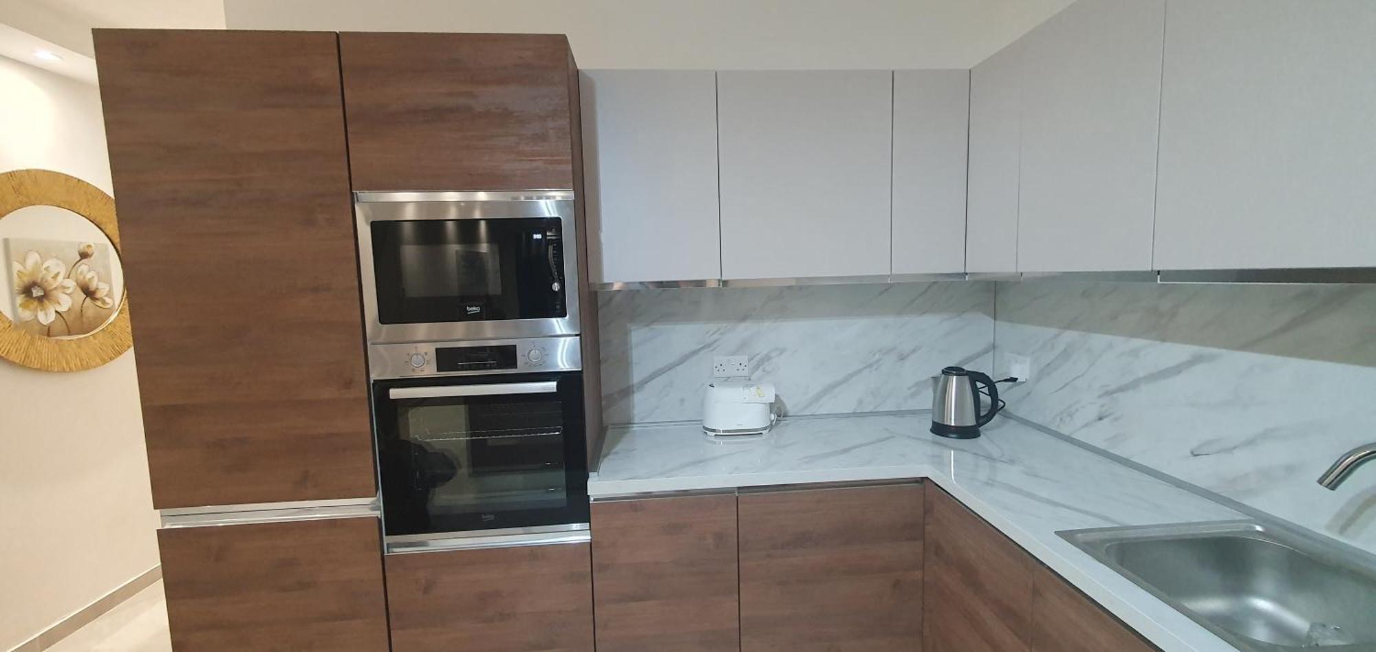 Centre Point Comfort Apartment San Pawl il-Baħar Eksteriør bilde