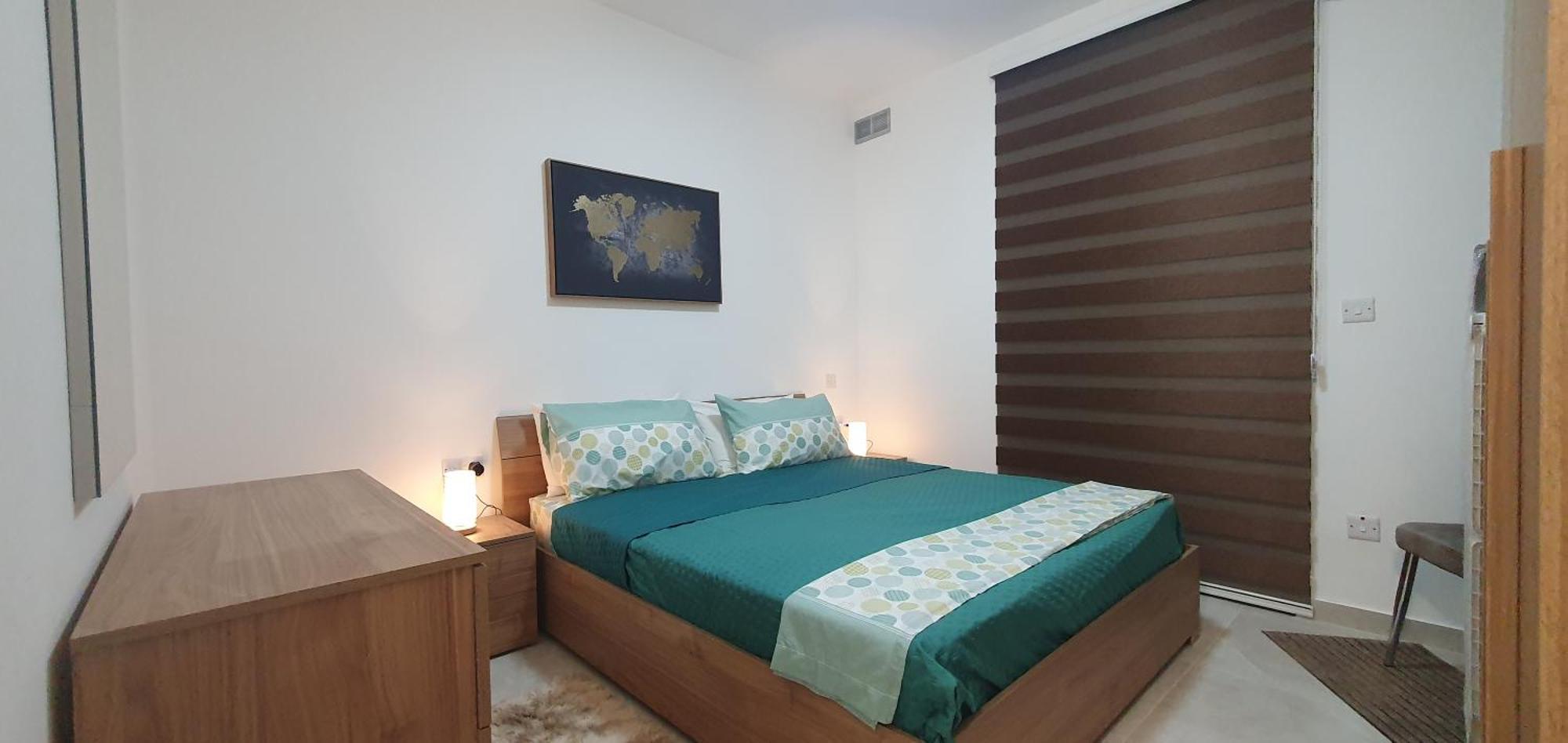 Centre Point Comfort Apartment San Pawl il-Baħar Eksteriør bilde
