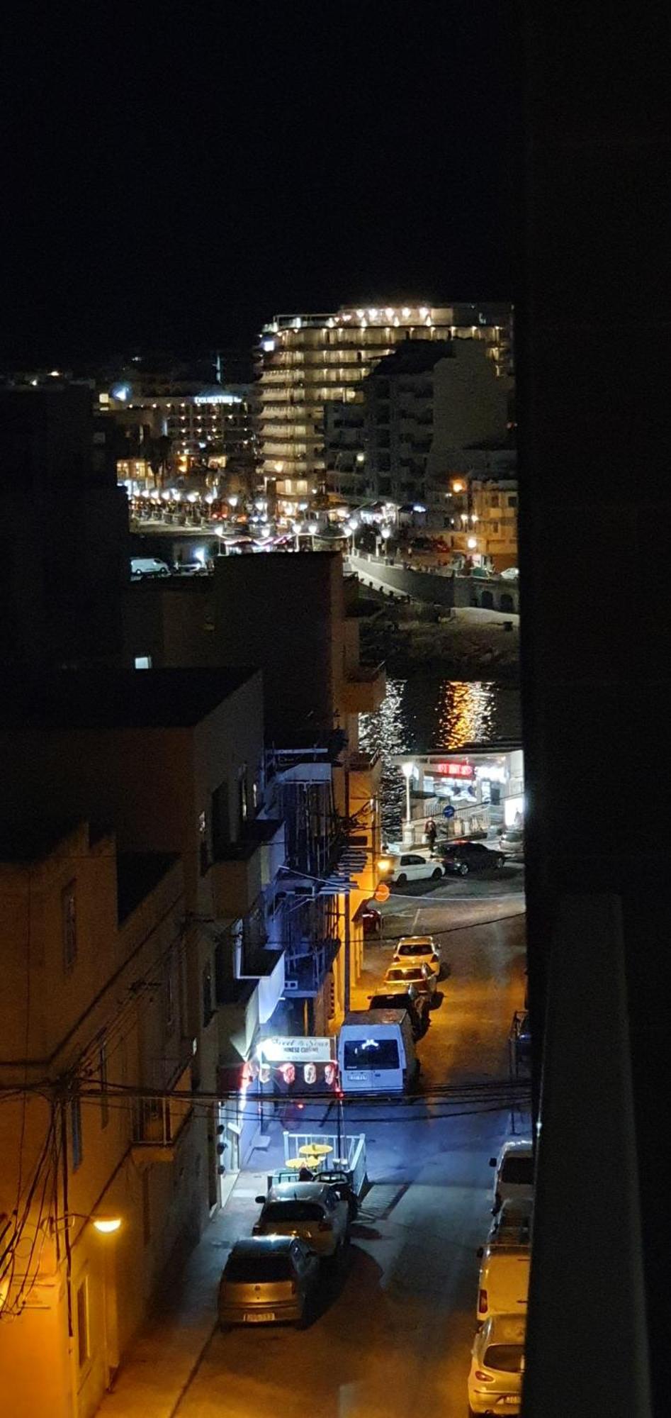 Centre Point Comfort Apartment San Pawl il-Baħar Eksteriør bilde